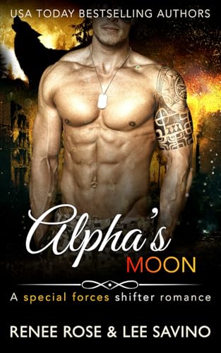 Alpha's Moon: A special forces shifter romance (Shifter Ops series)