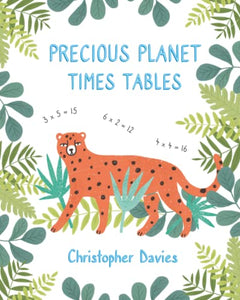 Precious Planet Times Tables 