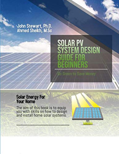 Solar PV System Design Guide for Beginners: Basic Solar Photovoltaic ...