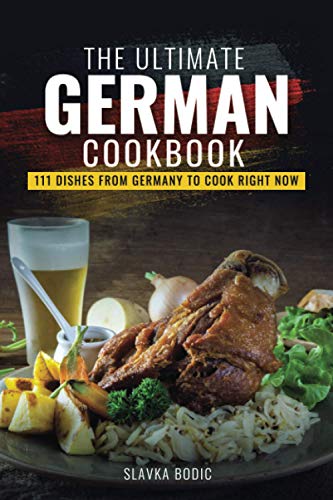 The Ultimate German Cookbook