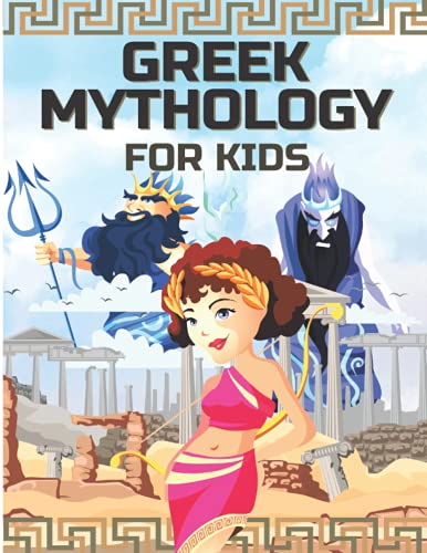 Greek Mythology for Kids