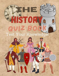 The History Quiz Book 