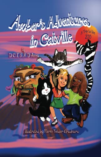 Amber's Adventures in Catville