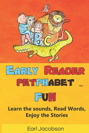 Early Reader Petphabet Fun