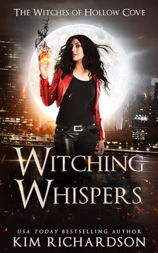 Witching Whispers (The Witches of Hollow Cove)