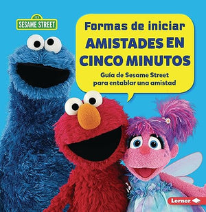Formas de iniciar amistades en cinco minutos (Five-Minute Friendship Starters)