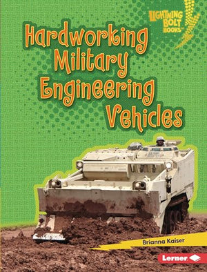 Hardworking Military Engineering Vehicles