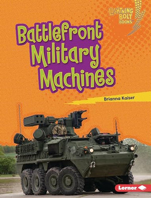 Battlefront Military Machines