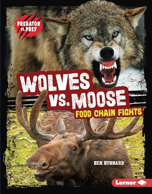 Wolves vs. Moose