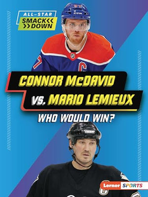 Connor McDavid vs. Mario Lemieux