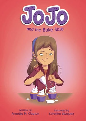 JoJo and the Bake Sale