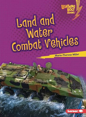 Land and Water Combat Vehicles