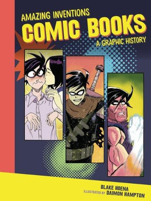 Comic Books