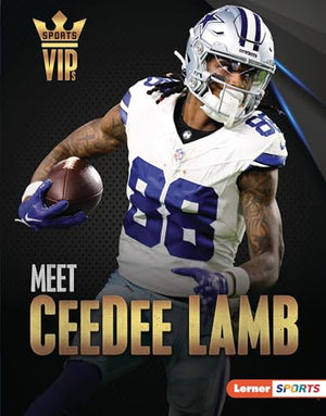 Meet CeeDee Lamb