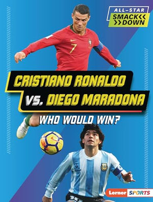 Cristiano Ronaldo vs. Diego Maradona