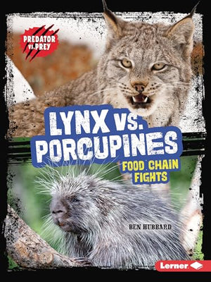 Lynx vs. Porcupines