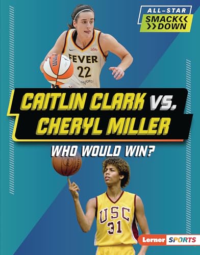 Caitlin Clark vs. Cheryl Miller