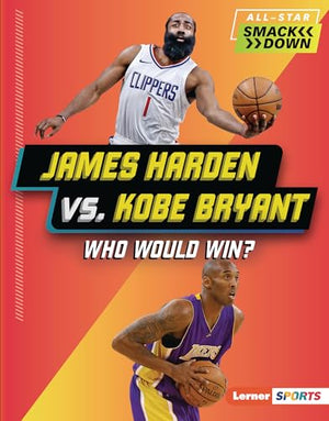 James Harden vs. Kobe Bryant