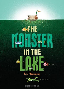 The Monster in the Lake 
