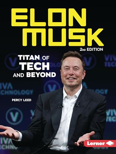 Elon Musk, 2nd Edition