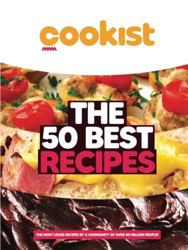 The 50 best recipes: The most loved recipes from a community of over 40 million people!
