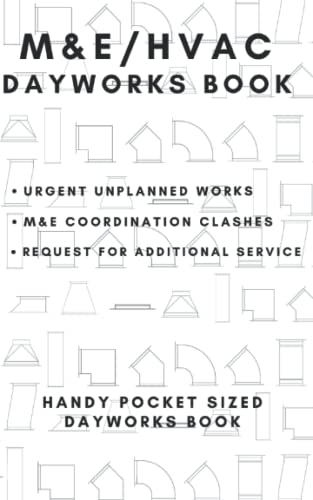 Pocket Sized Dayworks Book: If you need a change, then sign this (Construction works books)