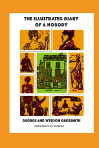 The Illustrated Diary of a Nobody (2020 Edition): Fully Illustrated 