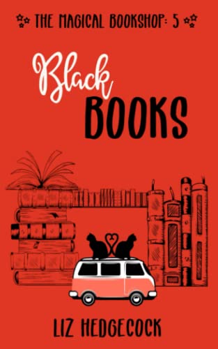 Black Books (The Magical Bookshop)