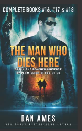 The Jack Reacher Cases (Complete Books #16, #17 )