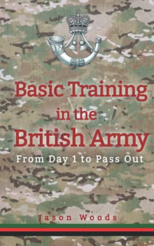 Basic Training in the British Army: From Day 1 to Pass Out