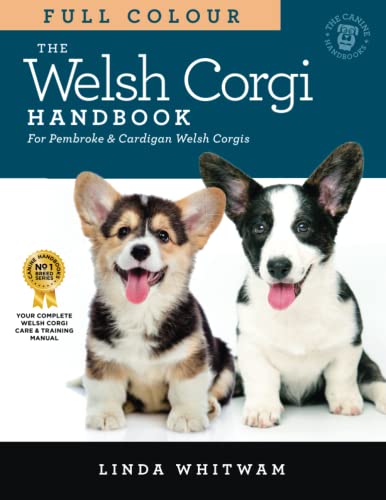 Welsh Corgi Handbook : The Essential Guide to Pembrokes and Cardigans in Full Colour