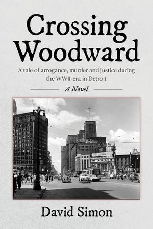 Crossing Woodward