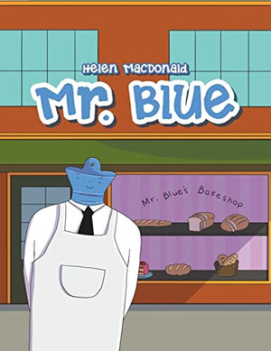 Mr. Blue