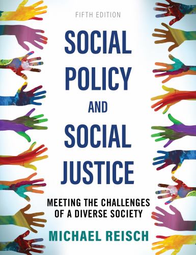 Social Policy and Social Justice