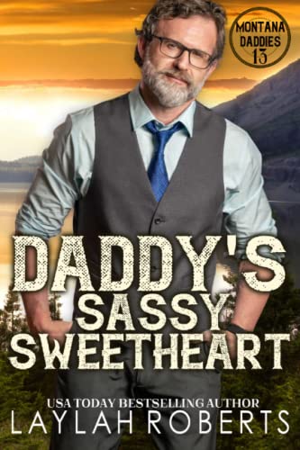 Daddy's Sassy Sweetheart (Montana Daddies)