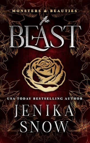 The Beast: A Monster Romance (Monsters and Beauties)