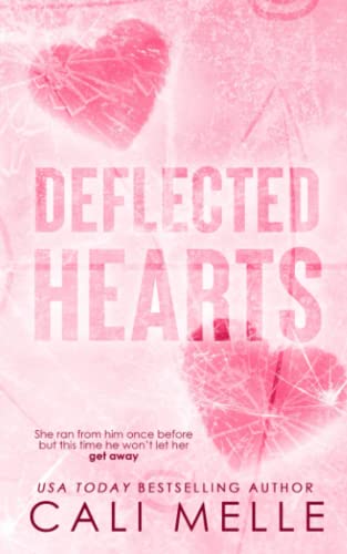 Deflected Hearts: A Surprise Pregnancy Hockey Romance (Wyncote Wolves ...