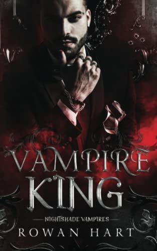 Vampire King: A Vampire Mafia Paranormal Romance (Nightshade Vampires)