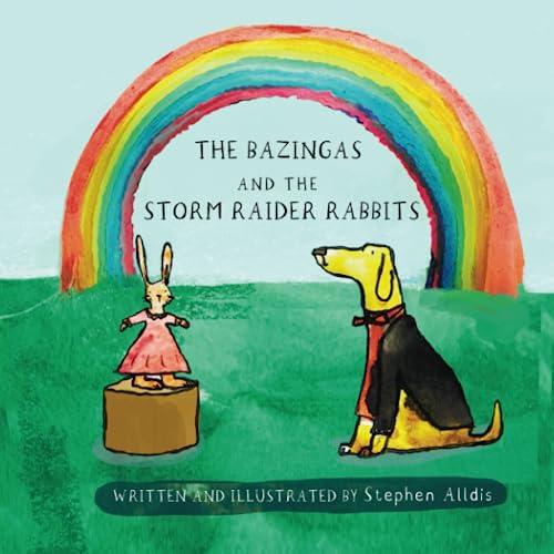 Bazingas And The Storm Raider Rabbits