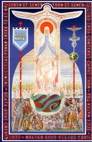 Legio Mariae: The Official Handbook of the Legion of Mary