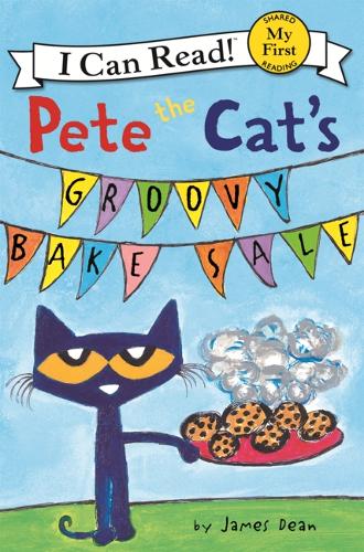 Pete the Cat's Groovy Bake Sale