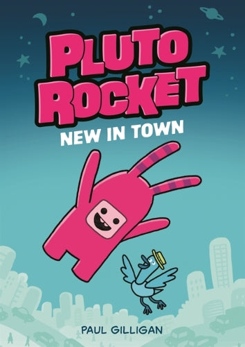 Pluto Rocket