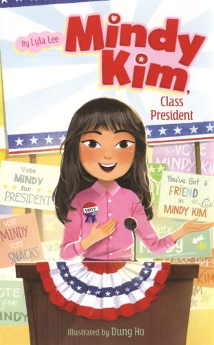 Mindy Kim, Class President