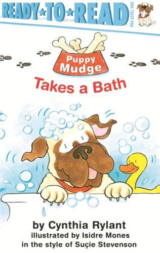 Puppy Mudge Takes a Bath
