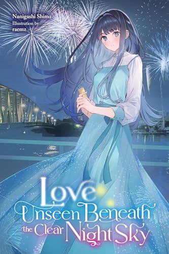 Love Unseen Beneath the Clear Night Sky cover