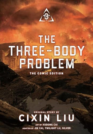 The Three-Body Problem, Vol. 3 (Comic)