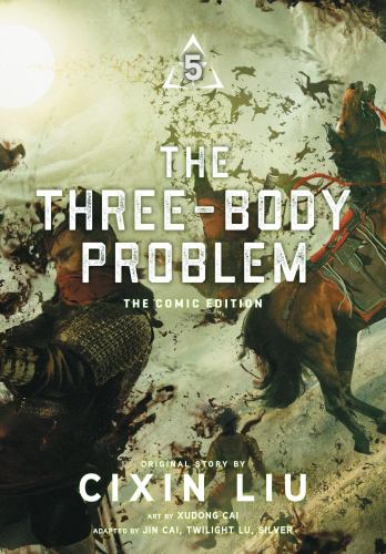 The Three-Body Problem, Vol. 5 (Comic)