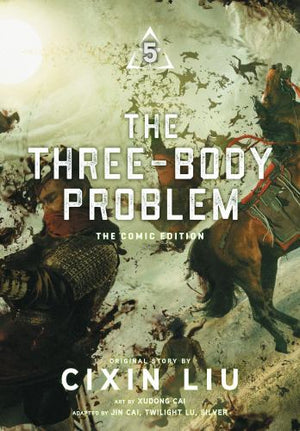 The Three-Body Problem, Vol. 5 (Comic)