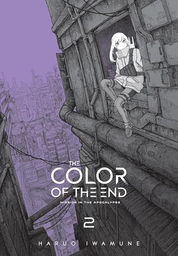 The The Color of the End: Mission in the Apocalypse, Vol. 2