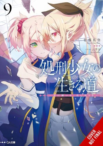 The The Executioner and Her Way of Life, Vol. 9 cover